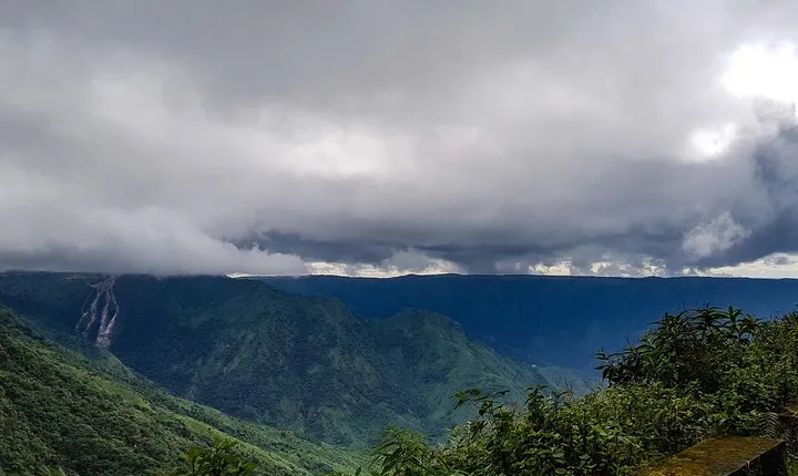 Guwahati Shillong Tours