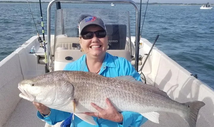 Apalachicola Inshore Fishing Charter