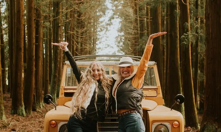 Jeep Safari Tour - Terceira Island FD 