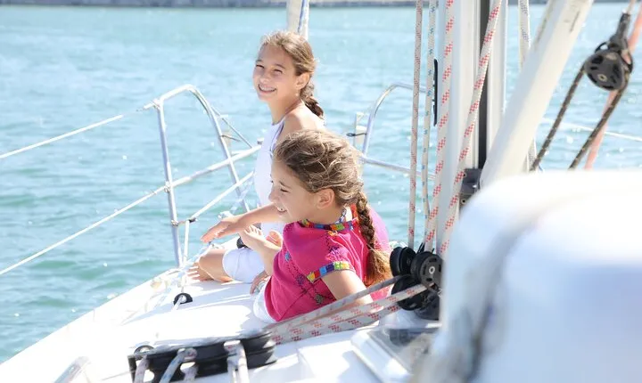 Sunrise Private Sailing Experience from Port Olimpic