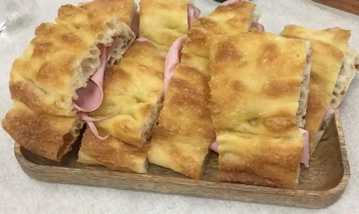 Rome StreetFood Walking Tour