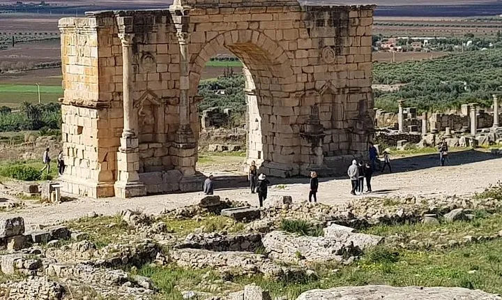 Private Day Trip to Volubilis, Moulay Idriss, and Meknes from Fez (Fes)