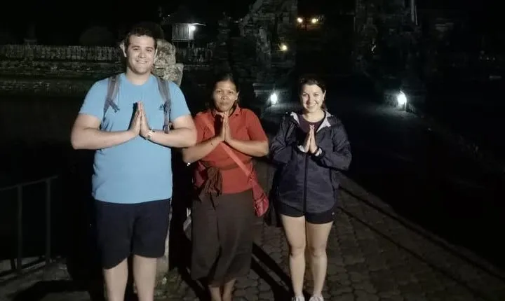 Bali Drop Off Service