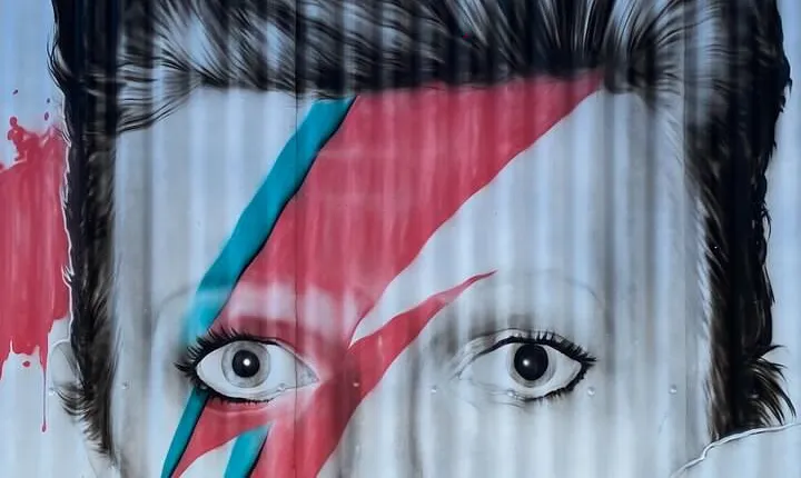 David Bowie, Golden Years Walking Tour of London, Brixton & Soho