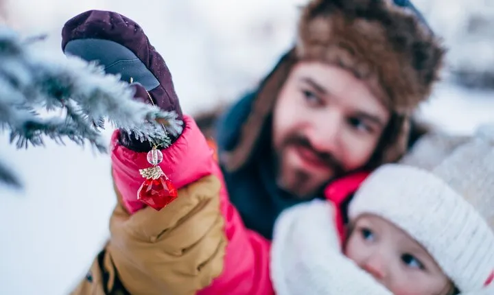 2 in 1 Arctic Zoo and Santa Claus Village Experience