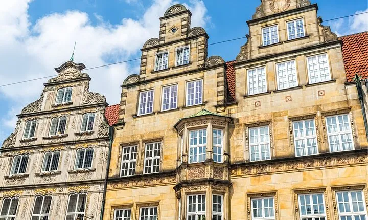 Bremen Scavenger Hunt and Highlights Self-Guided Tour