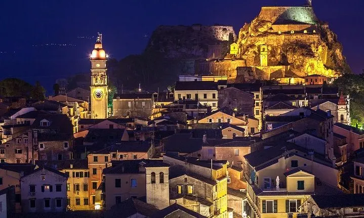 Custom tour in Corfu Ιsland
