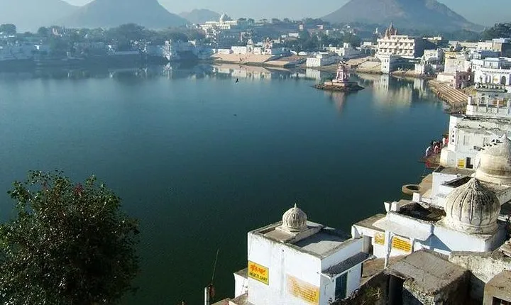 Walking tour of Pushkar with brunch
