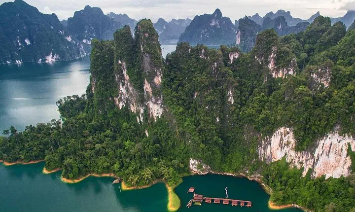 Jungle Trip to Khao Sok National Park
