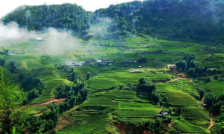 Mai Chau Full Day Tour from Hanoi