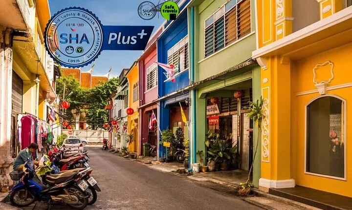 Private Tour: Phuket Taste And Walking Tour