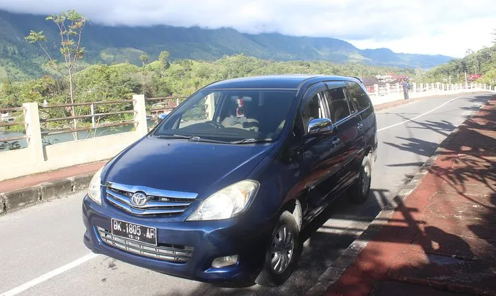 Car Rent Medan - Berastagi