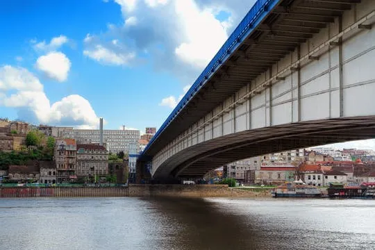 Discover Belgrade on a guided tour with a local