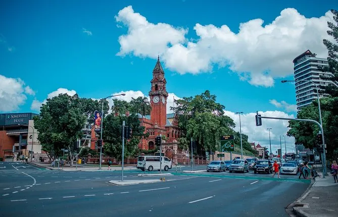 The best of Brisbane Walking Tour