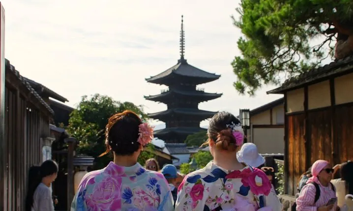 Kyoto: Gion and Geisha District Walking Tour
