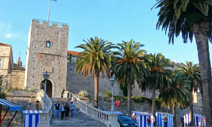 Korcula, Ston, Wine Tasting and Lunch - Tour from Dubrovnik