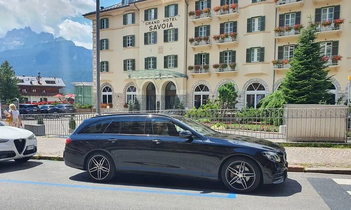 Civitavecchia, cruise port to Fiumicino Airport(FCO)- Departure Private Transfer