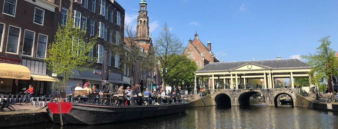 Holland four cities private day-trip