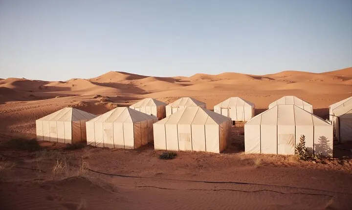 3-Day Private Sahara Desert Tour from Fes to Merzouga and Marrakech