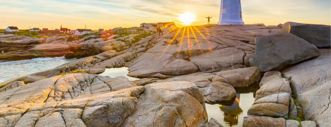 Best of Halifax with Peggy's Cove tour