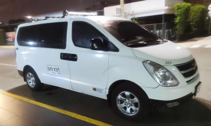 Safe and private transfers in Cartagena (Airport - Hotel - Airport)