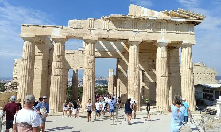 Half Day Athens City Tour