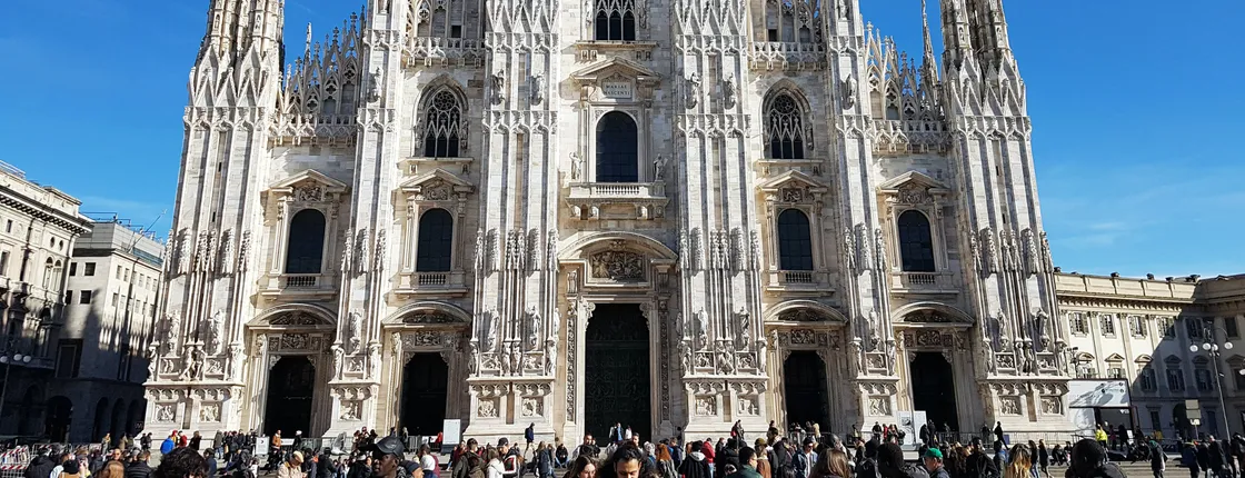 Milan Tour with Sforza Castle