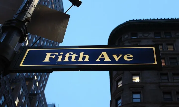 The Gilded Age: Fifth Avenue Millionaire Mansions Tour