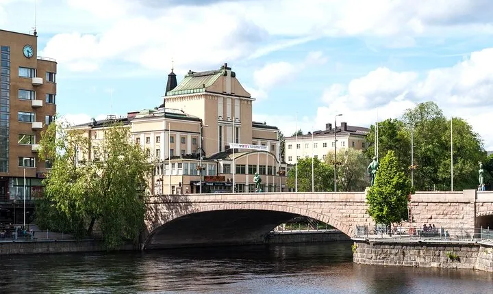 Best Intro to Tampere in 2 hours with a Local