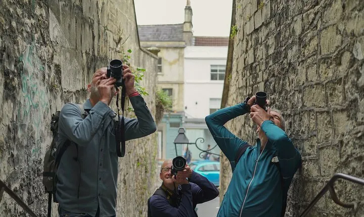 Photo Walk in Bath