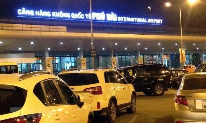 Airport Shuttle Service