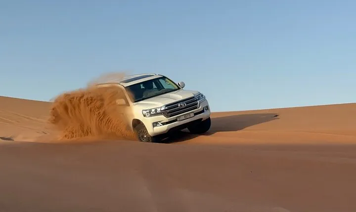 Vip Desert Safari dubai