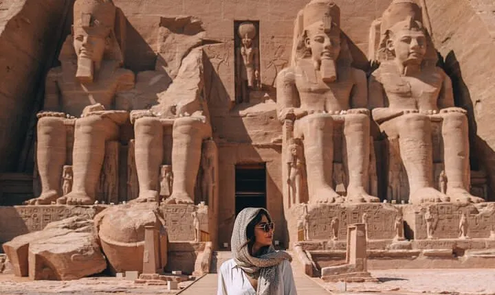 Abu Simbel Temples Full Day Tour From Aswan With Entry Tickets