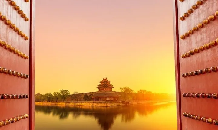 Forbidden City and Badaling Great Wall Tour Private Day Tour