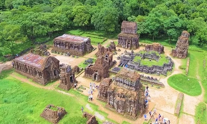 Private Tour to Explore My Son Sanctuary from Da Nang or Hoi An