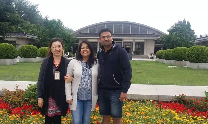 Terracotta Army Guide Day Tour with City Wall and Muslim Quarter