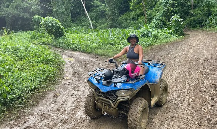 ATV Jungle Adventure 