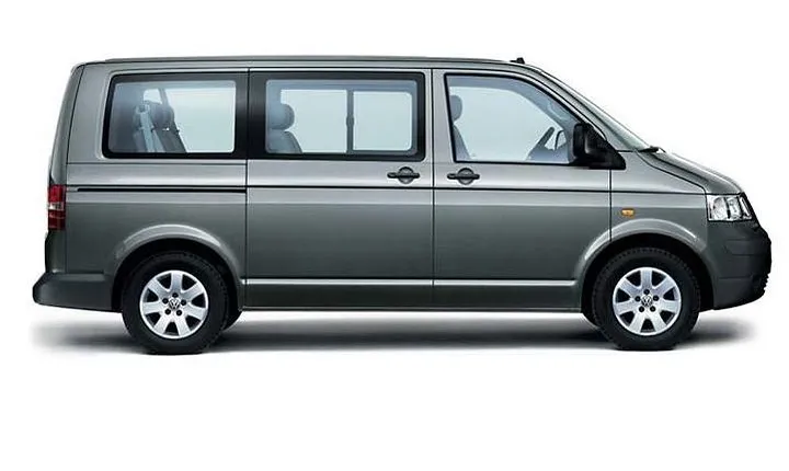 Shared Shuttle Service from Gatwick to your Hotel in London