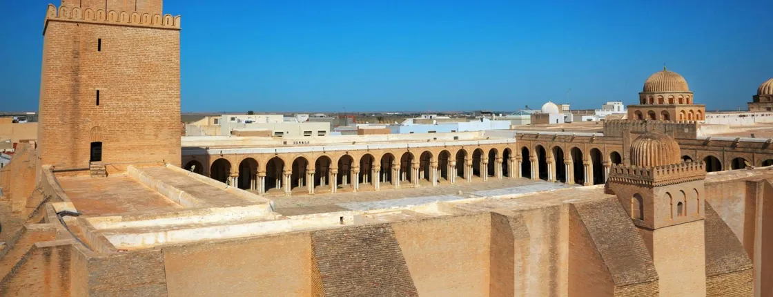 Kairouan and El Jem Colosseum tour with lunch from Sousse