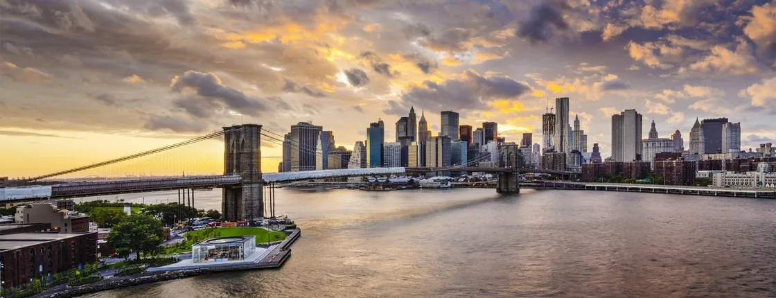 Brooklyn Bridge walking tour