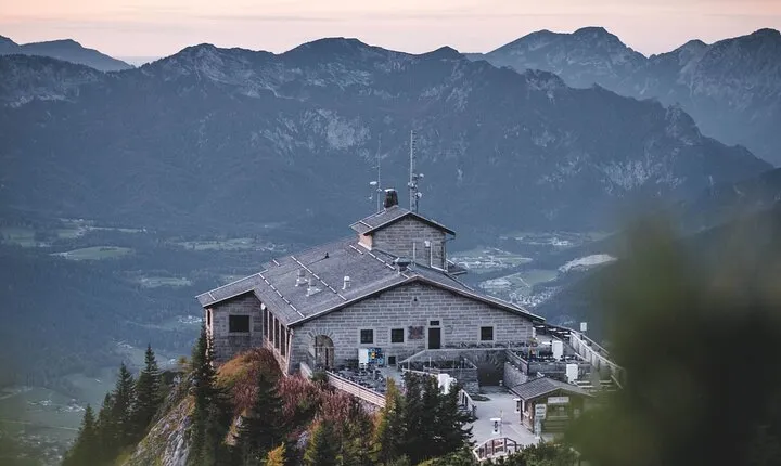 Eagle’s Nest E-Bike Tour in a Small Group