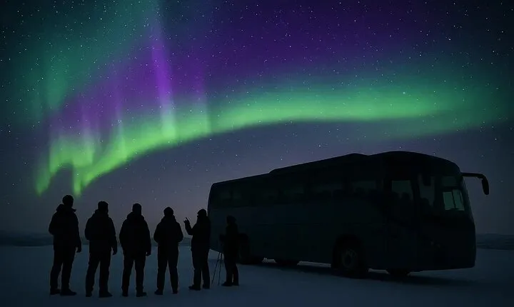Northern Lights Hunt