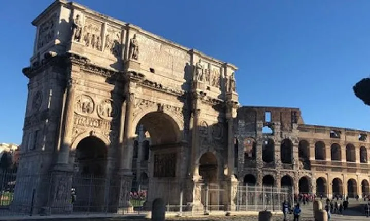 Rome Private Tour English speaking driver