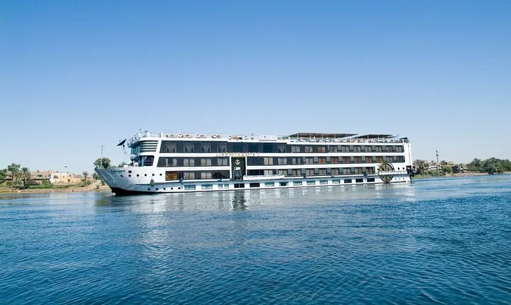 3 Night Nile Cruise from Hurghada to Aswan and Luxor