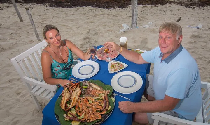 Half Day Punta Cana Food Tour Including Transportation 