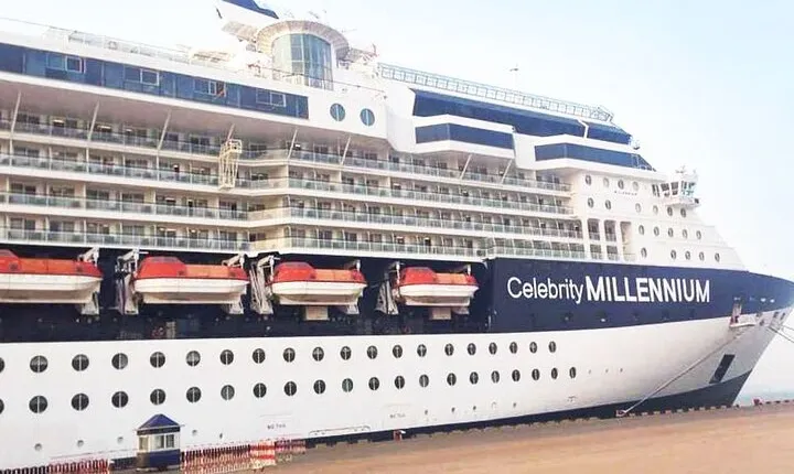 Tianjin Cruise Port to Beijing Daxing Airport by Private Transfer