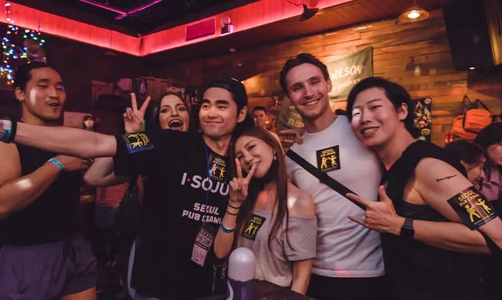 The Seoul Pub Crawl [official]