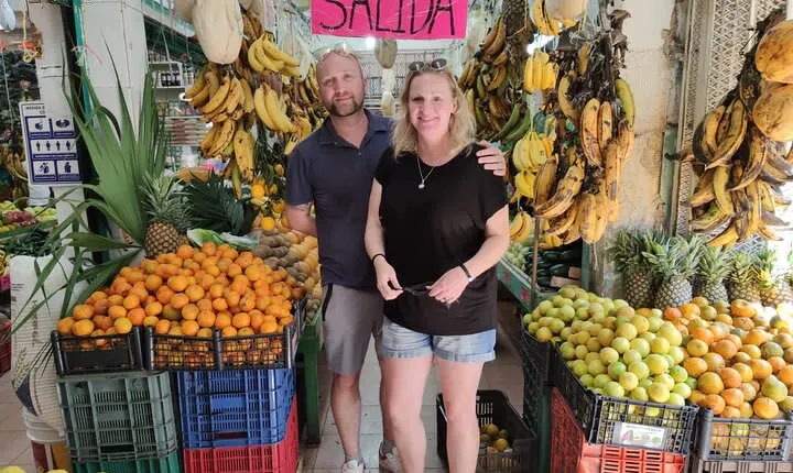 Experience Cancun's Hidden Gems, Mayan museum, cenote & Market 23