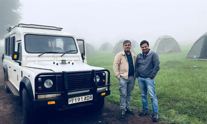 5 days camping budget safari to Manyara Serengeti and Ngorongoro national parks