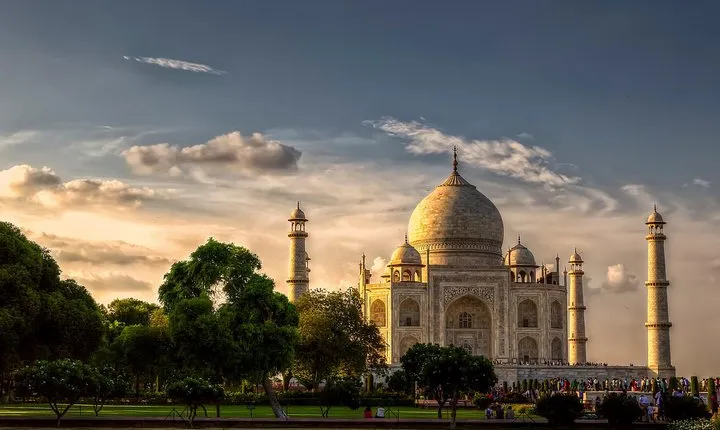 Golden Triangle with Amritsar Tour